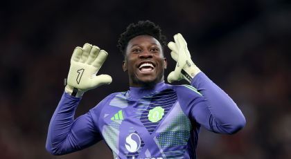 Report – Inter Milan Consider Shock Reunion With Manchester United Flop To Replace Yann Sommer