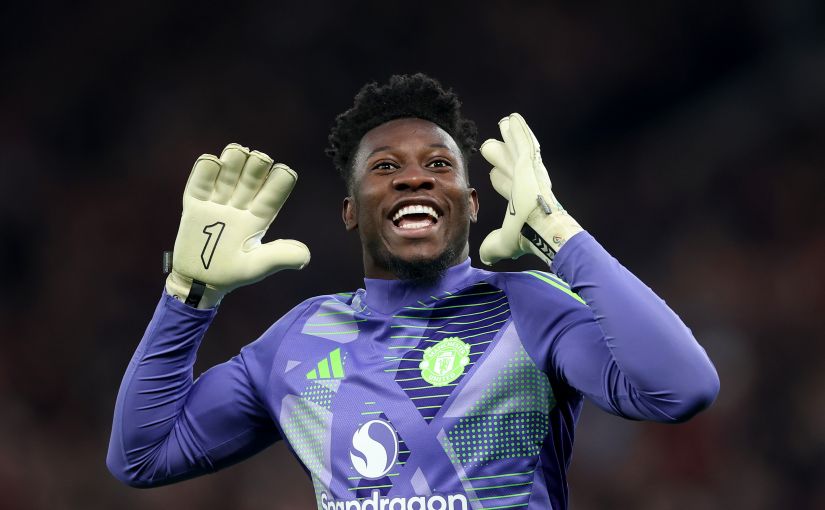 Andre Onana
