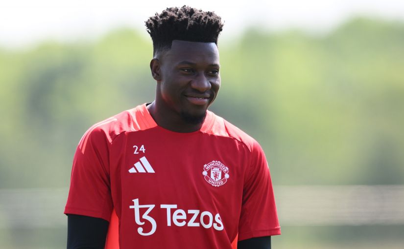 Andre Onana