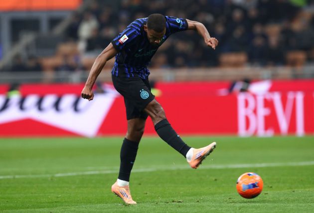 Andy Diouf Inter Milan