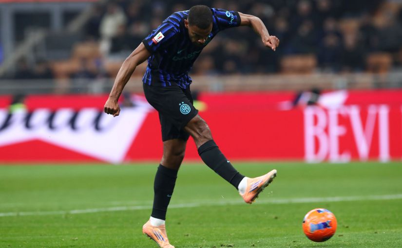 Andy Diouf Inter Milan