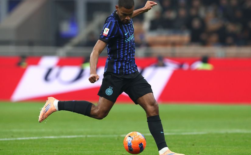 Andy Diouf Inter Milan