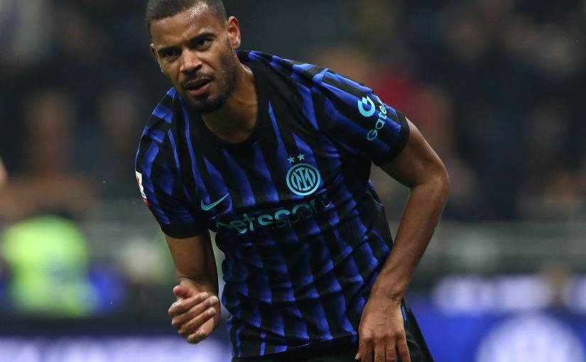 Andy Diouf Inter Milan