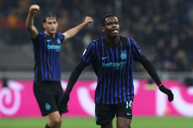 Inter Milan Vs Genoa – France Starlet & Italy Veteran Among Rotated Names Expected To Start For Nerazzurri