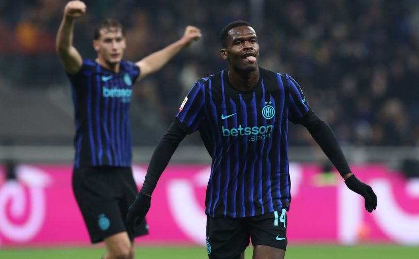 Ange-Yoan Bonny Inter Milan