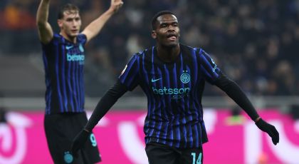 Parma 0-2 Inter Milan – French Striker Happy To Return To Ennio Tardini: “A Special Place”