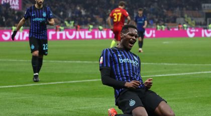 Official Starting Lineups – Inter Milan Vs Como: Josep Martinez & Ange-Yoan Bonny Start