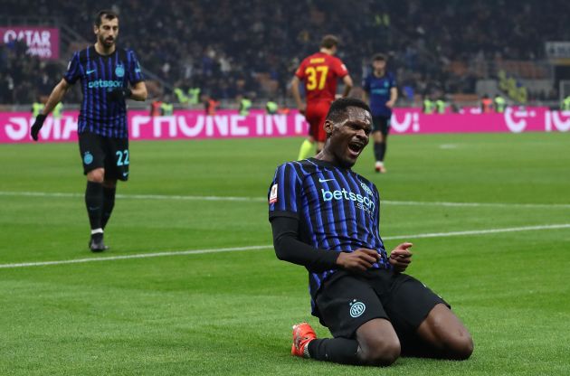 Official Starting Lineups – Inter Milan Vs Como: Josep Martinez & Ange-Yoan Bonny Start