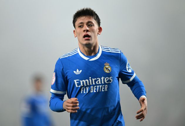 Arda Güler Real Madrid
