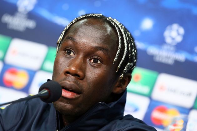 Bacary Sagna Arsenal Man City