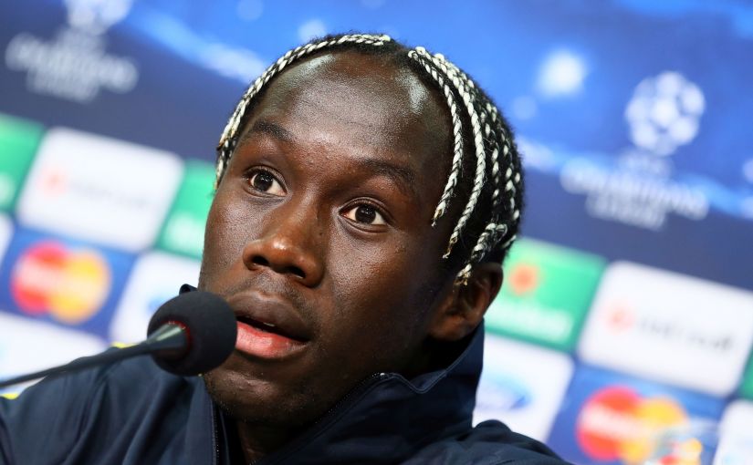 Bacary Sagna Arsenal Man City