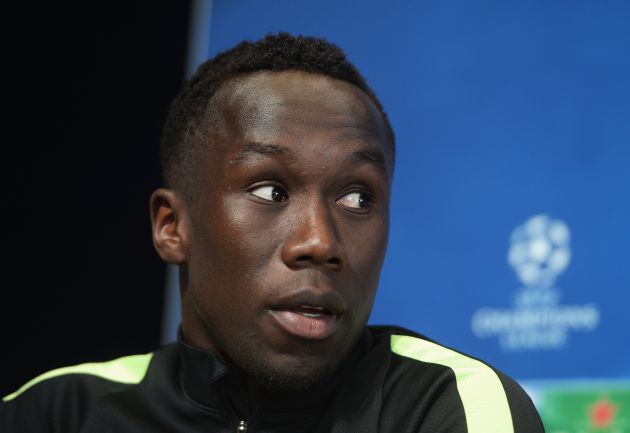 Bacary Sagna Arsenal Man City