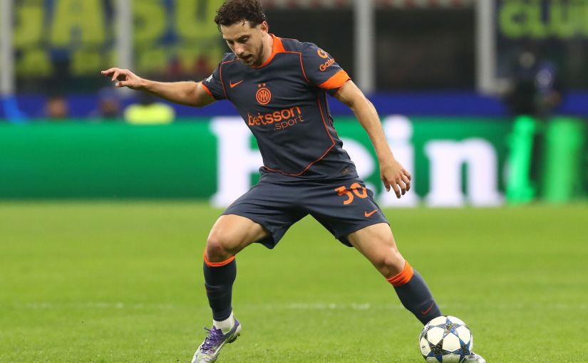 Carlos Augusto Inter Milan