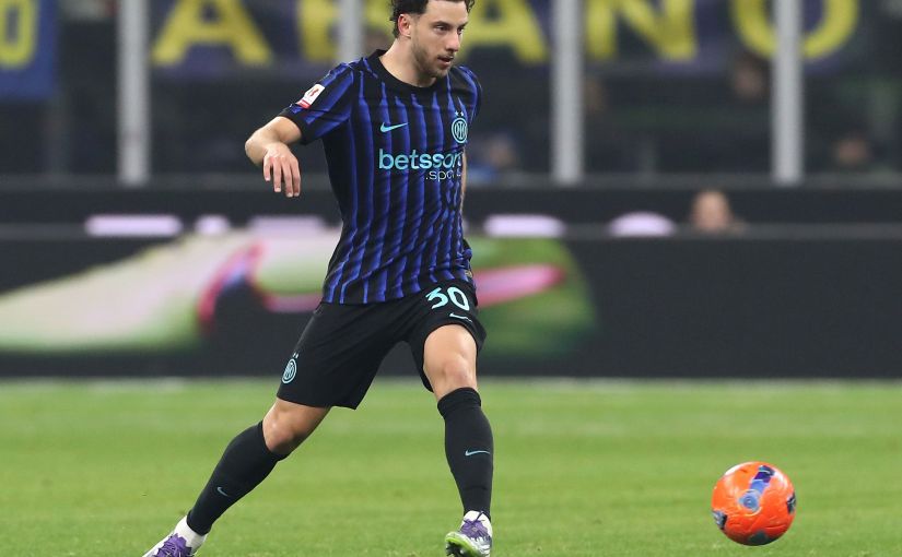 Carlos Augusto Inter Milan