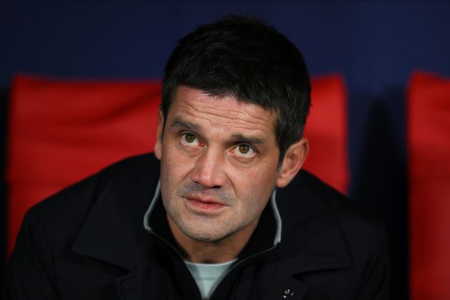 Cristian Chivu Inter Milan Champions League