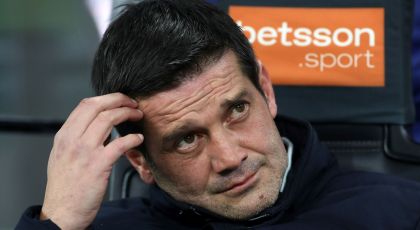 Inter Milan Head Coach Ready To Turn To Reliable Stars In Key Napoli Grudge Match