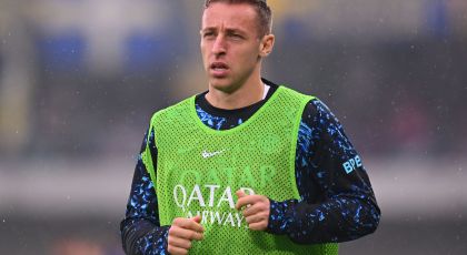 Report – Juventus Manager Looking To Hijack Roma Pursuit Of Out-Of-Favor Inter Milan Midfielder