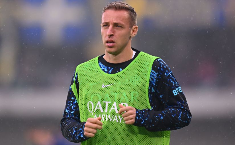 Davide Frattesi Inter Milan