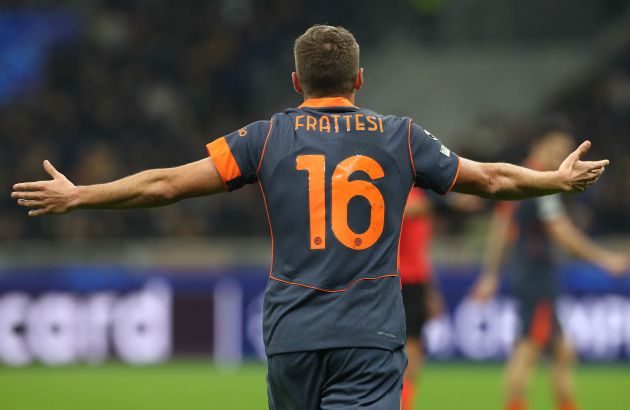 Davide Frattesi Inter Milan