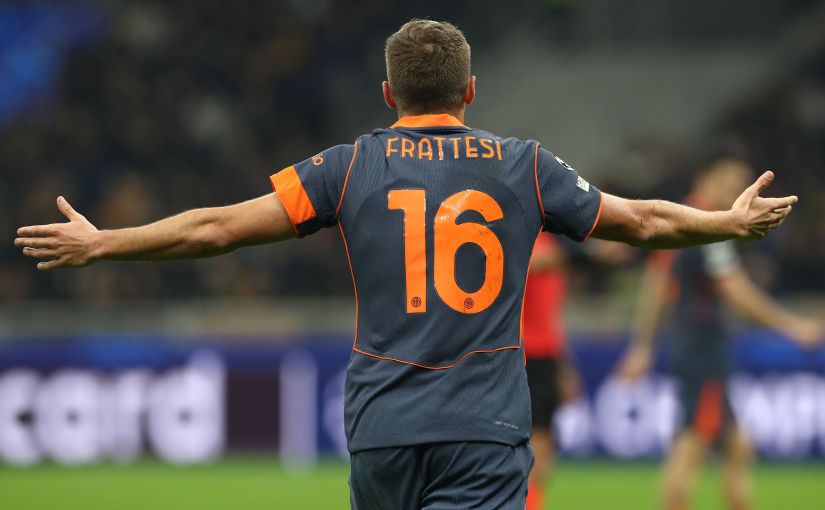 Davide Frattesi Inter Milan