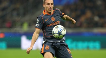 Italy Midfielder To Leave Inter Milan At The End Of The Season As Napoli & Roma Join The Race For His Signature