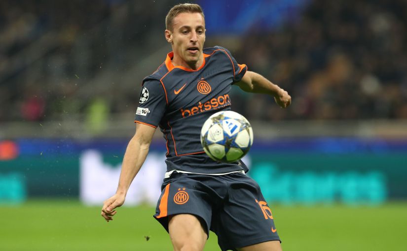 Davide Frattesi Inter Milan