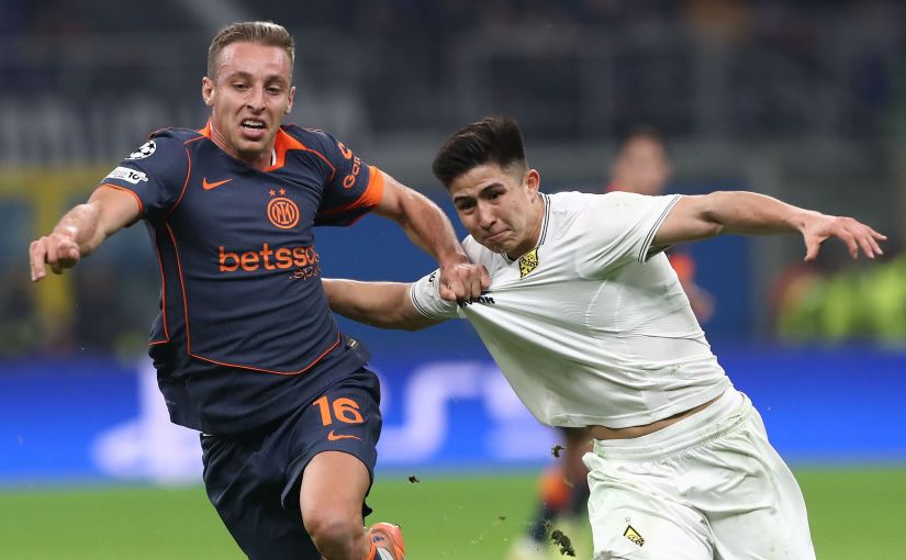 Davide Frattesi Inter Milan