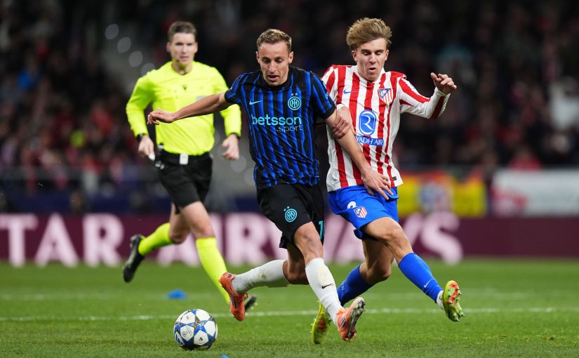 Davide Frattesi Inter Milan