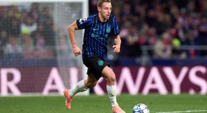 Inter Milan Look To Offload Midfield Outcasts As Club Close In On Croatian Starlet