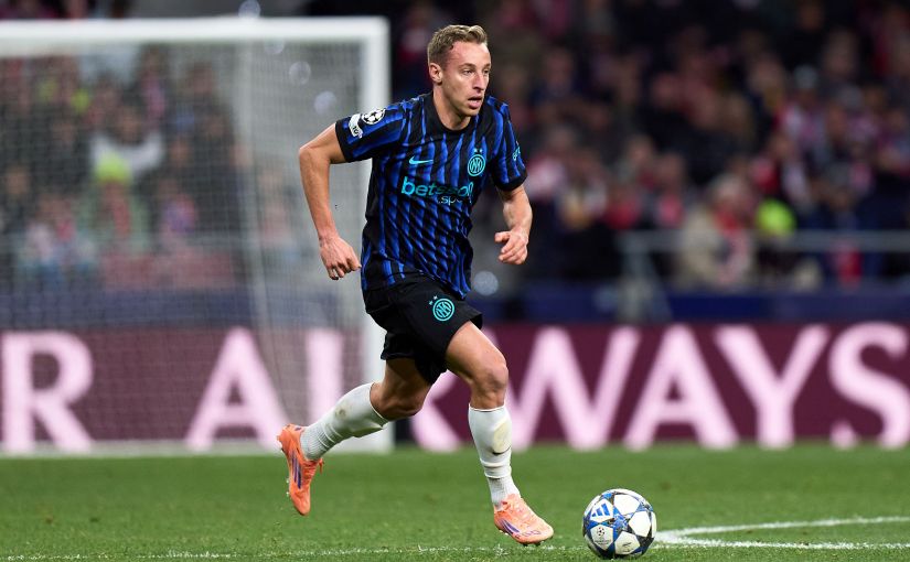 Davide Frattesi Inter Milan