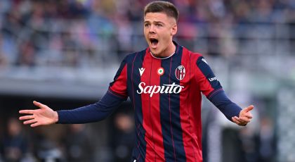 Report – Inter Milan Make Inquiry About Bologna Right-Back To Address Defensive Emergency