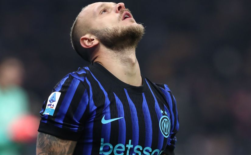 Federico Dimarco Inter Milan