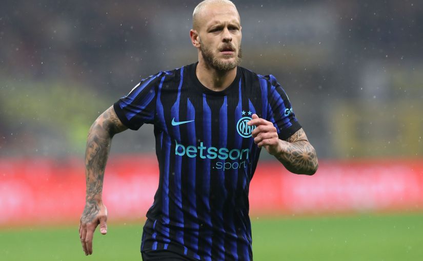 Federico Dimarco Inter Milan