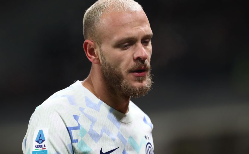 Federico Dimarco Inter Milan