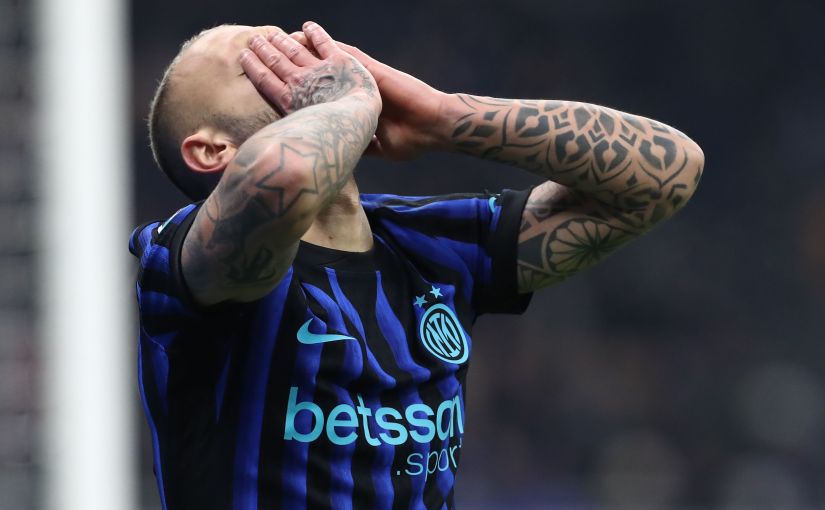 Federico Dimarco Inter Milan