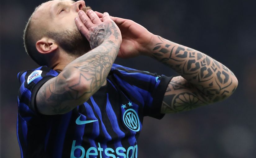 Federico Dimarco Inter Milan