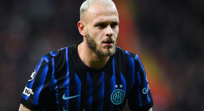 Italy & Inter Milan Star Reveals Mental Reset To Bounce Back From Last Season After Scintillating MOTM Performance In Pisa Win