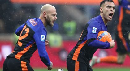 Stats – Only One Serie A Team Score More Than Inter Milan’s ‘Fantastic Seven’