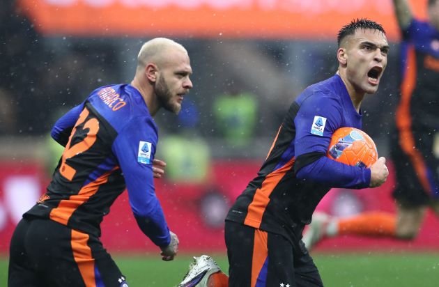 Stats – Only One Serie A Team Score More Than Inter Milan’s ‘Fantastic Seven’