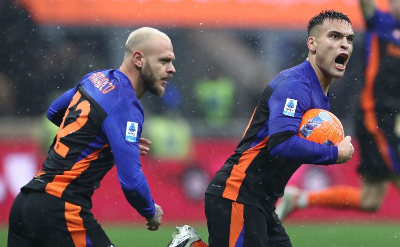 Federico Dimarco Inter Milan