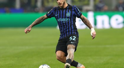 Inter Milan 2-0 Genoa – Italy Star & MOTM Hailed In Victory: ‘In King Midas Form, Every Ball He Touches Turns To Gold’
