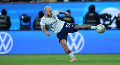 Inter Milan Defender Ranks Above Barcelona, Bayern Munich & Manchester City Megastars In Chance Creation