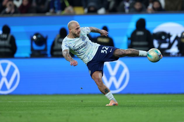 Federico Dimarco Inter Milan