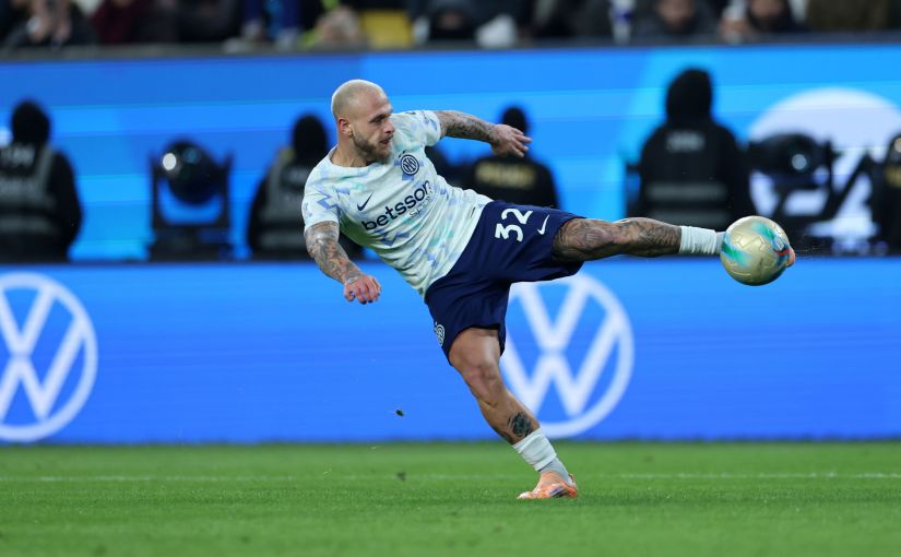 Federico Dimarco Inter Milan
