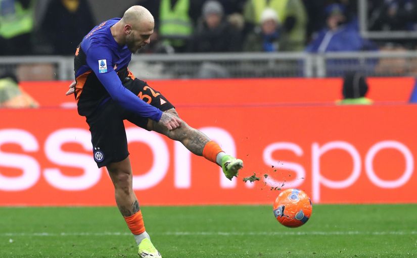 Federico Dimarco Inter Milan