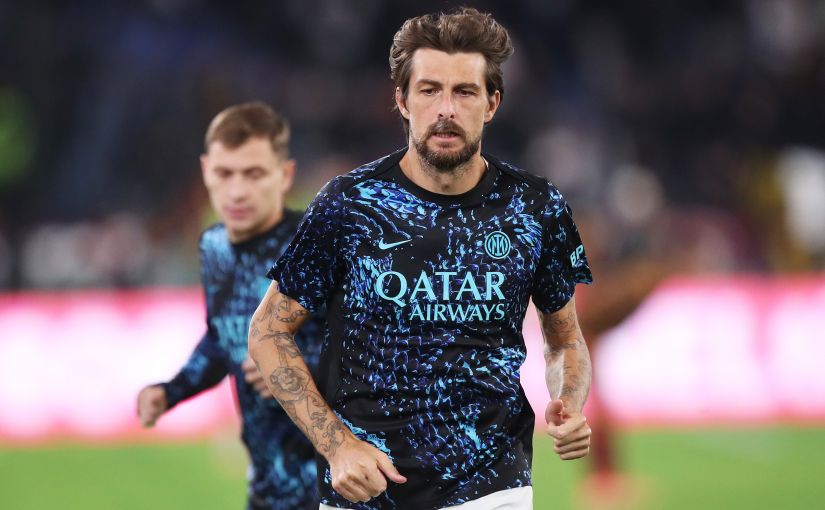 Francesco Acerbi Inter Milan
