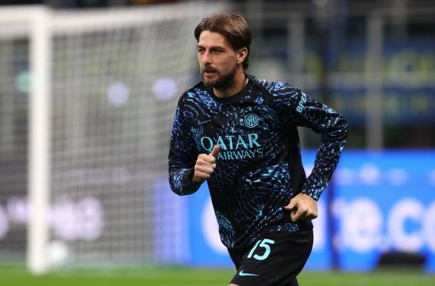 Francesco Acerbi Inter Milan