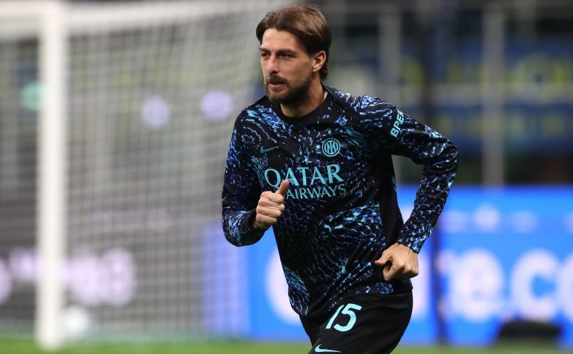 Francesco Acerbi Inter Milan