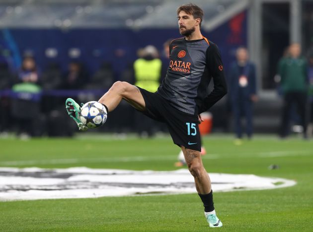 Bodo/Glimt 3-1 Inter Milan – Veteran Defender Out Of Rhythm For Most Of The Game