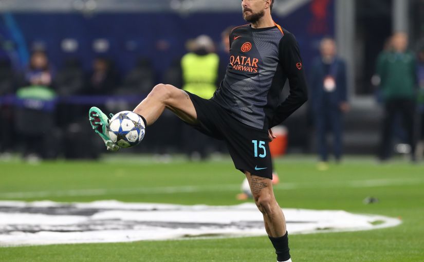 Francesco Acerbi Inter Milan